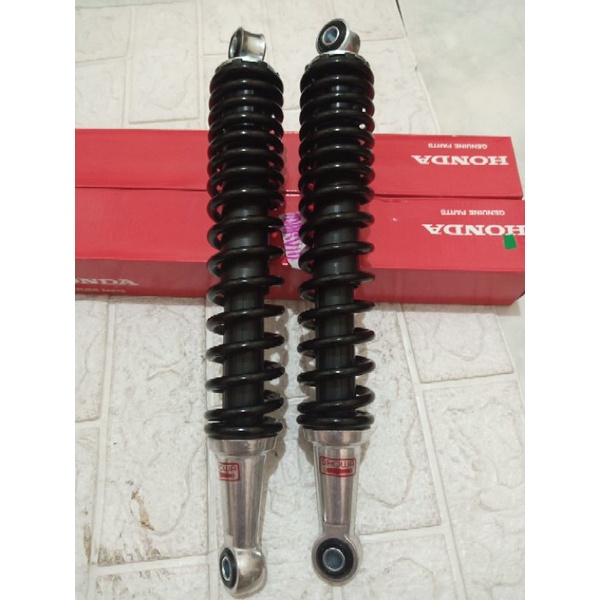 shock breaker Supra X 125/Blade/Revo absolute/kharisma/Supra fit new (KTM)