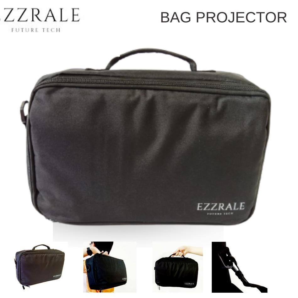 Promosi EZZRALE Bag Projector / Tas Projector Ezzrale universal Ready Berkualitas
