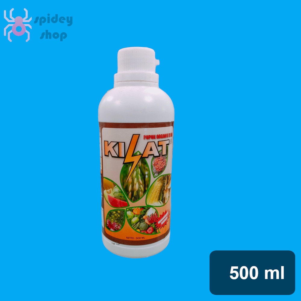 Pupuk Kilat 500 ml Pupuk Organik Penambah Bobot Padi