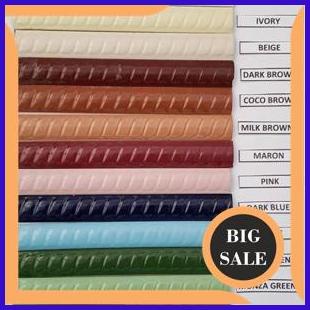 KUKU MACAN / BON-BON / LIS KERAMIK 20CM COKLAT MUDA / MED BROWN perkakas 54PR23