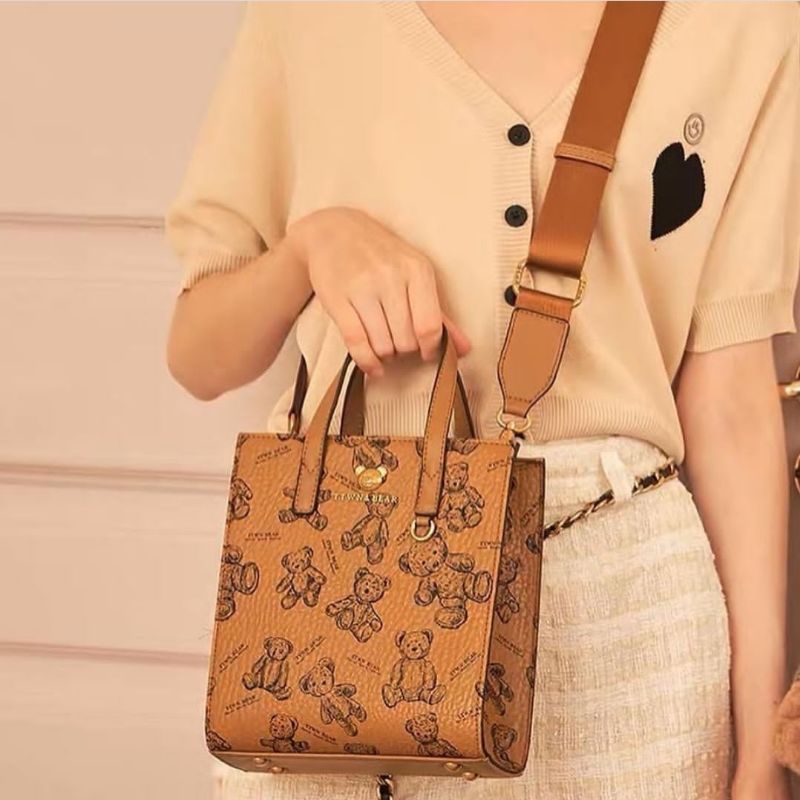 TTWN BEAR BAG READY STOCK