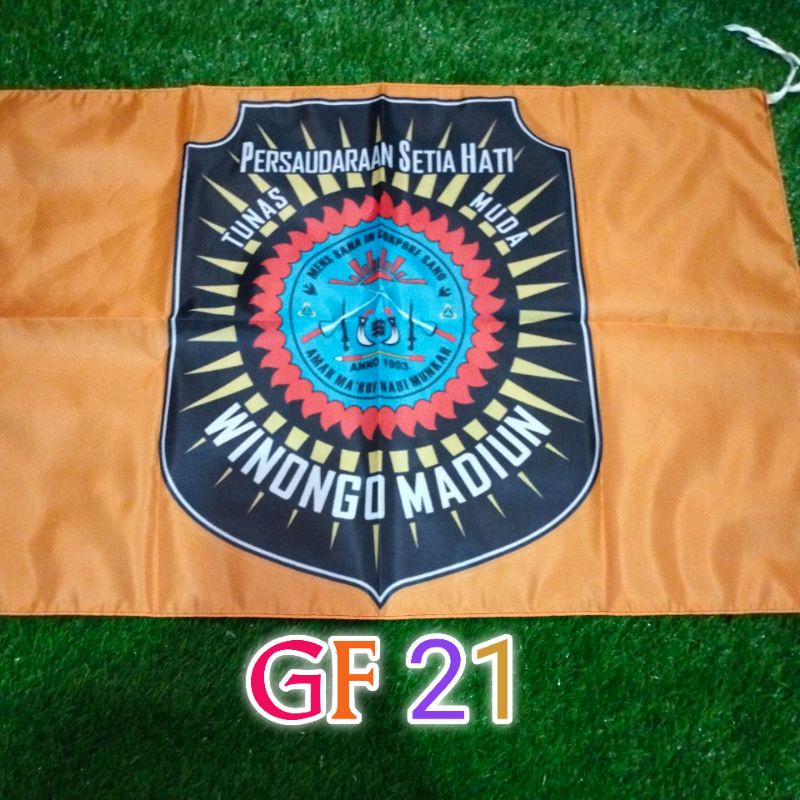 Bendera full Printing PATAKA PSHW