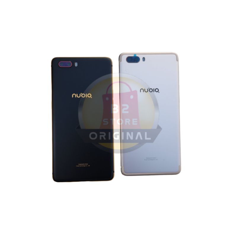 BACKDOOR TUTUP BELAKANG CASING BACKCOVER NUBIA M2 NX551J