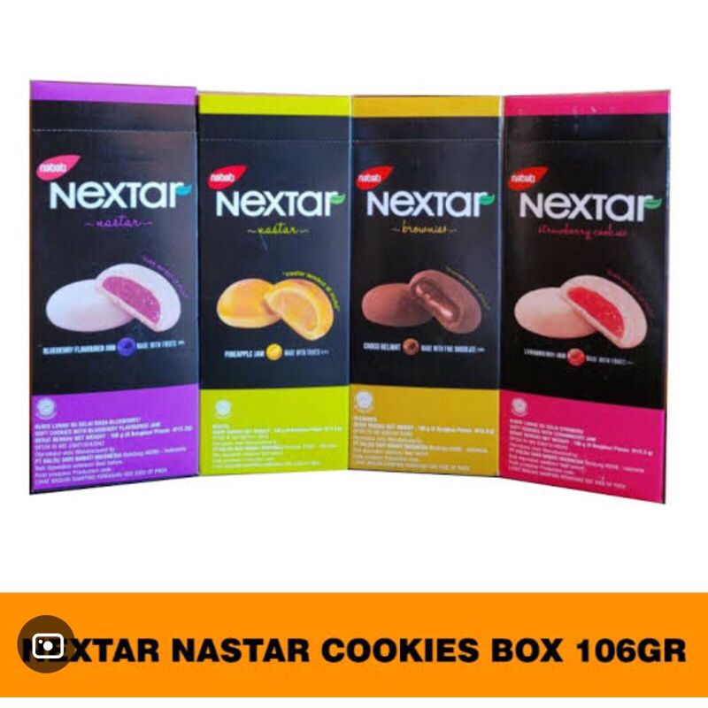 

Nextar Nastar 90gr