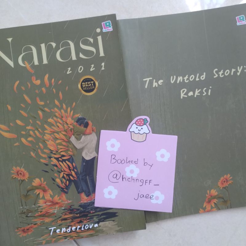 Novel Preloved Narasi 2021 [jaee hchngff_]