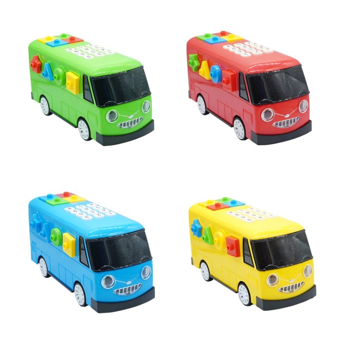 Promo Bis Tayo Besar Mainan Mobil Mobilan Besar Bus Tayo Musik Bernyanyi Terlaris