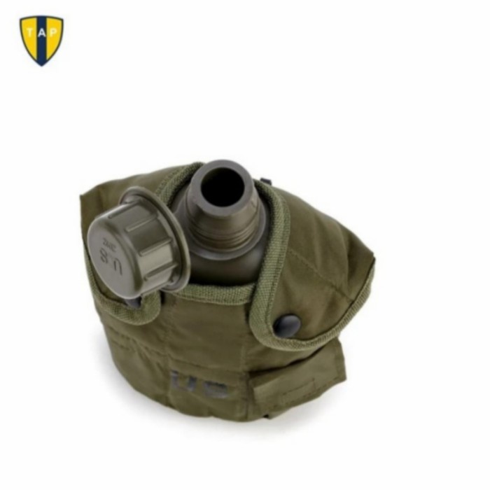 Veples / Peples / Botol Minum Tni / Botol Minum Tactical Import