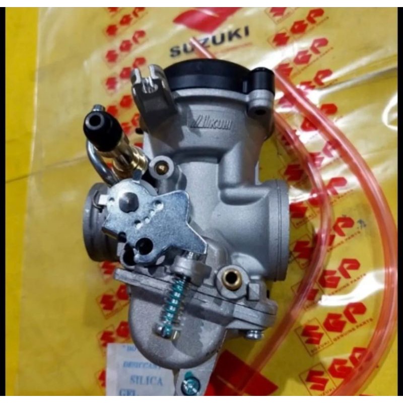 CARBURATOR ASSY SET SUZUKI THUNDER 125 ASLI SGP