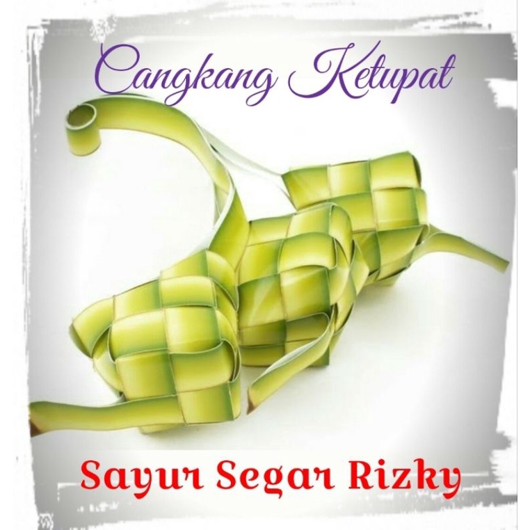 

cangkang ketupat