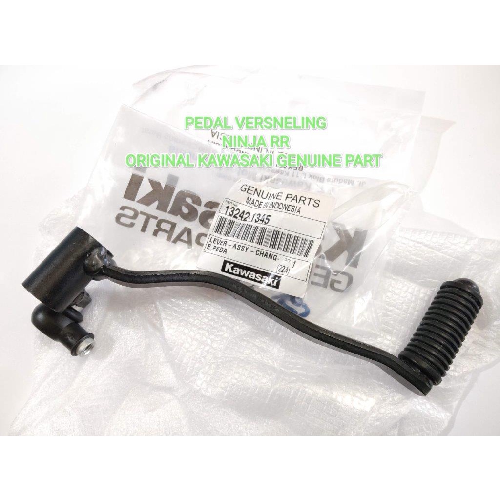 VERSNELING OPERAN GIGI NINJA RR LAMA OLD ORIGINAL