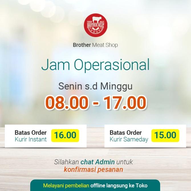 

Fiesta Fried Chicken 500gr jin