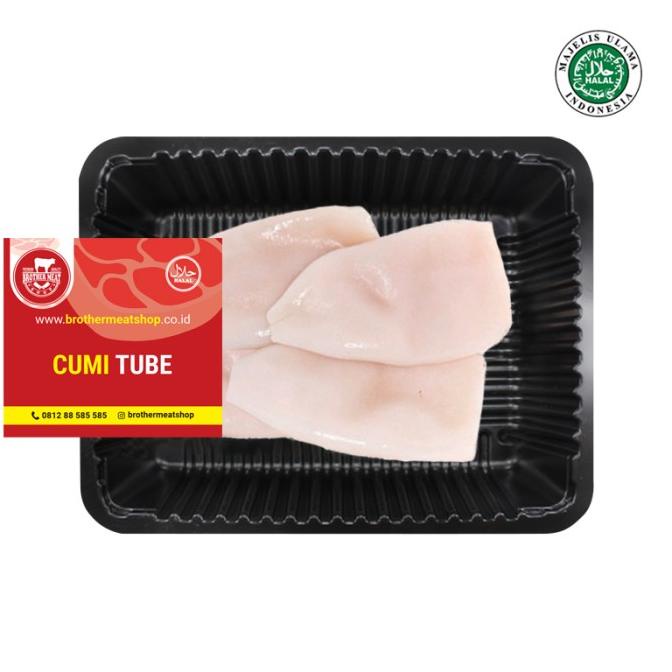 

Cumi Tube 1kg jin
