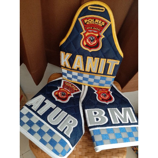 Banlengan Bhabinkamtibmas + Ban lengan Provos + Banlengan modelcatur + Banlengan Terbaru polri