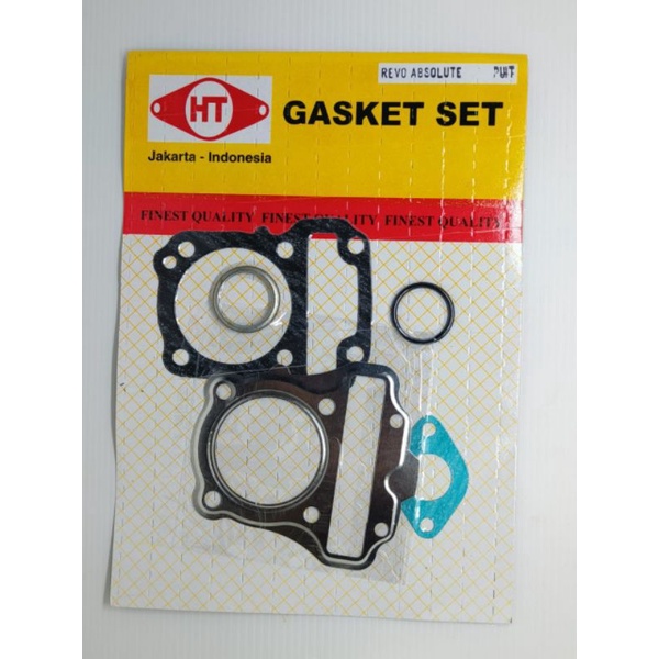 Revo Absolute / Blade Gasket Topset Top Set Revo Absolute Blade