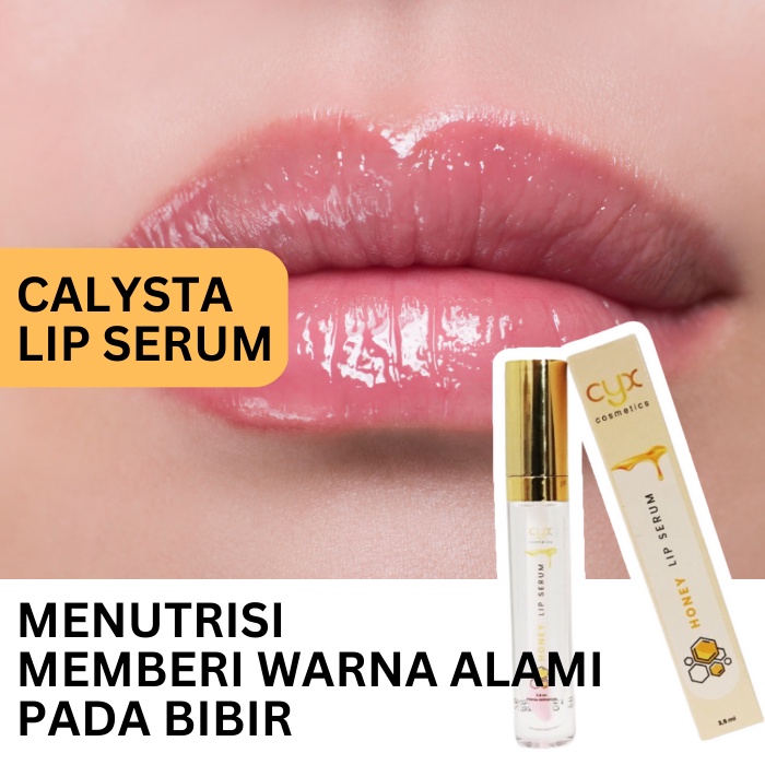 Serum Calysta Untuk Kulit Bibir Kering Yang Ampuh