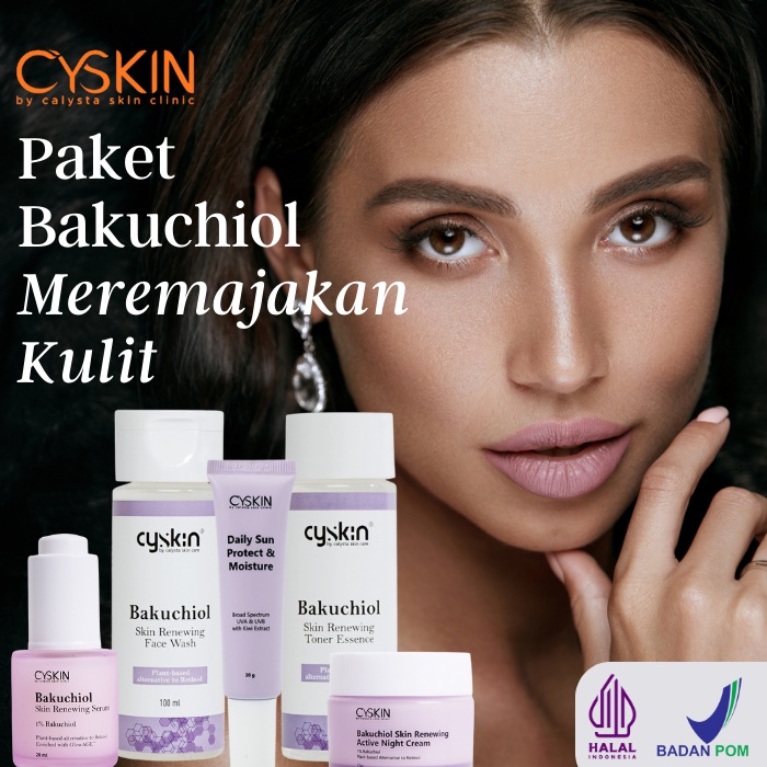 Paket Join Reseller Kosmetik Calysta Jambi