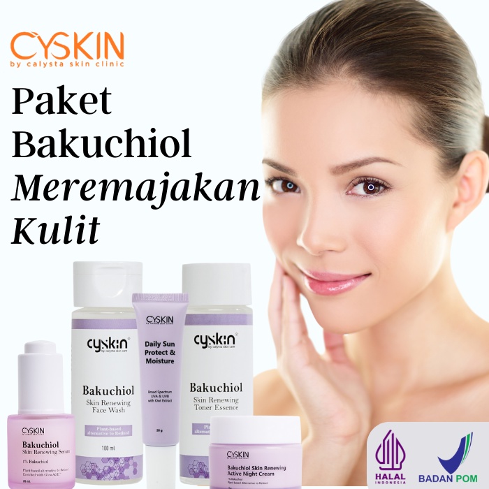 Face Wash Paket Skin Care Atasi Kerusakan Kulit Atasi Penuaan Dini