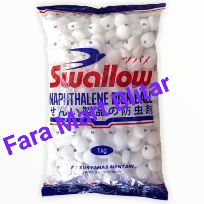 *:*:*:*:*] Kapur Barus Kamper Swallow 1 kg Curah