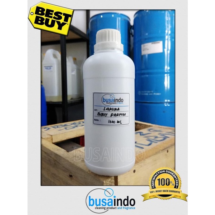 *#*#*#*#] Bibit Parfum Laundry SAKURA 1 Liter