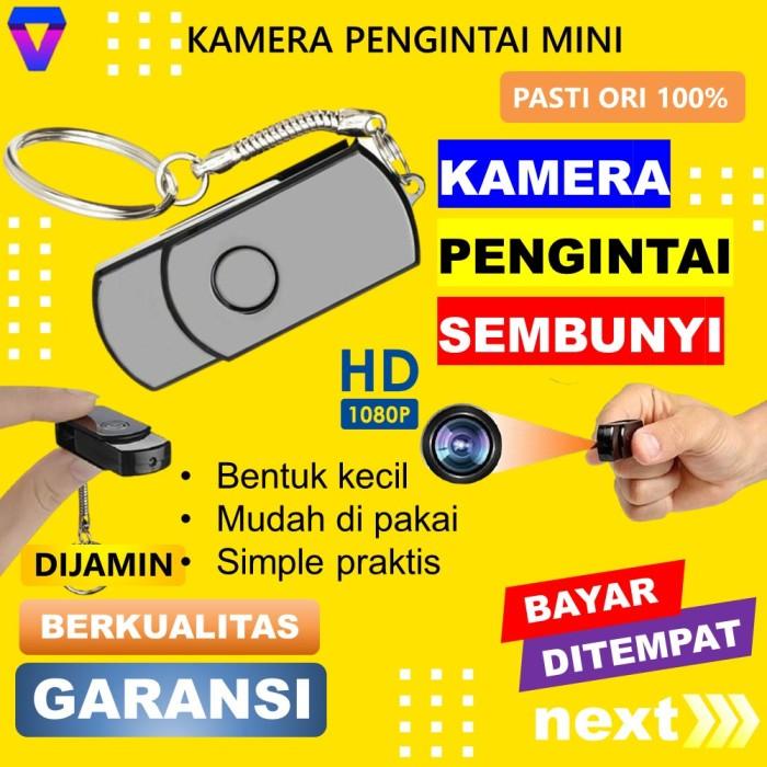 Spycam Kamera Pengintai Mini Cctv Camera Mini Spy Cam Camera Kamera Kecil 132