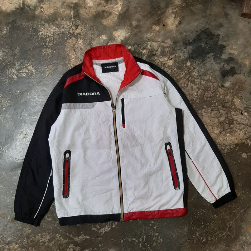 WINDBREAKER JACKET TRAINING DIADORA