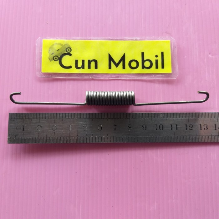 CNML Per pirodo kampas rem Hijet 1000 Zebra belakang panjang 13 2cm