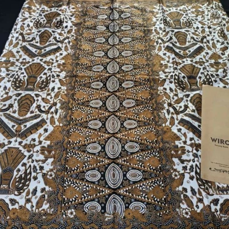 Sarung Batik Wirosat By Largurda