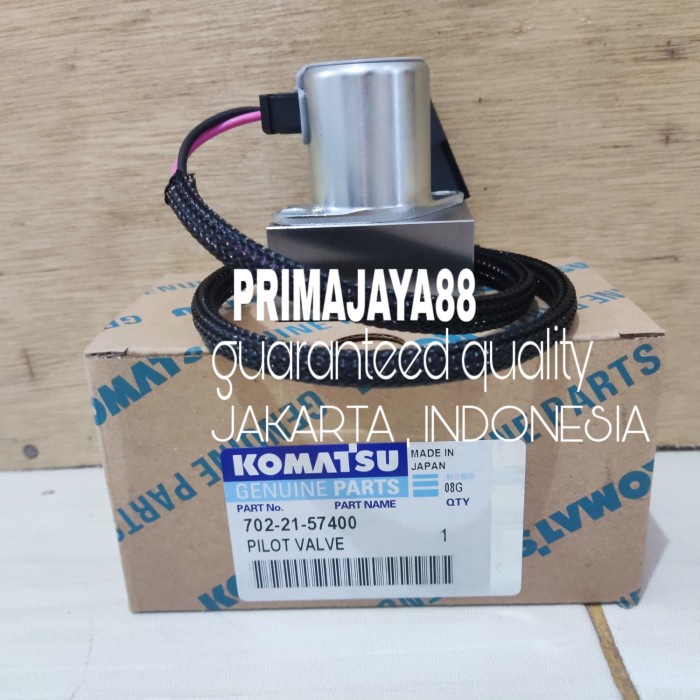 PJDD Pilot Valve 7022157400 PC200-7 PC200 7 PC200-8 PC200 8 KOMATSU