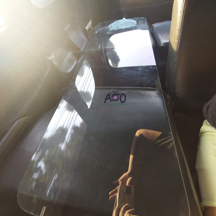 ASOL Kaca Belakang Kabin Cabin Nissan PKC260 PK260CT PK 260CT Euro 2