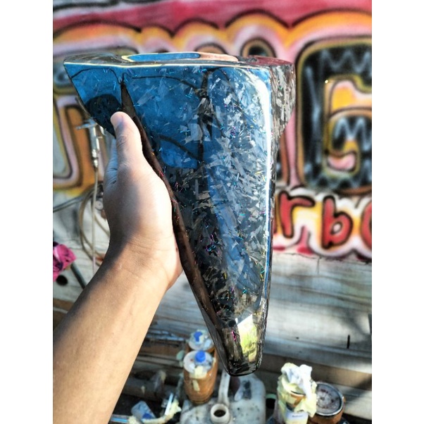 dasi buta vario karbon forged