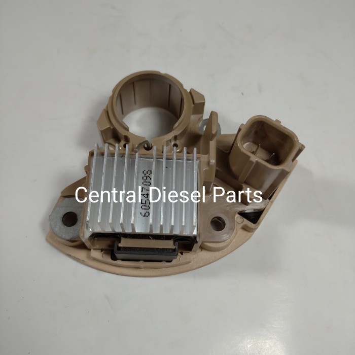 CDPS IC Regulator Alternator Honda Jazz RS Honda City 12V