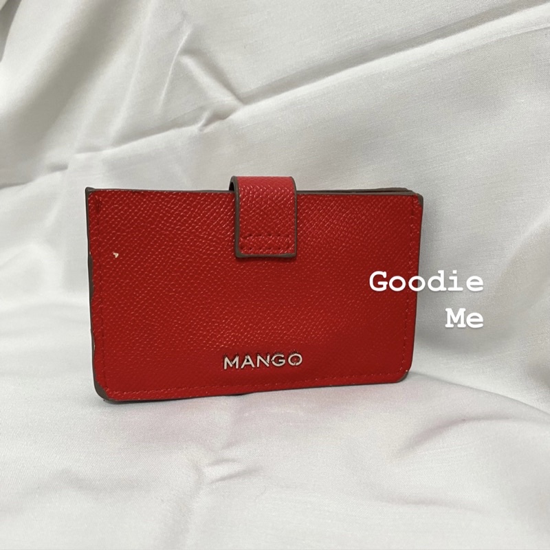 [PRELOVED] MANGO CARD HOLDER DOMPET