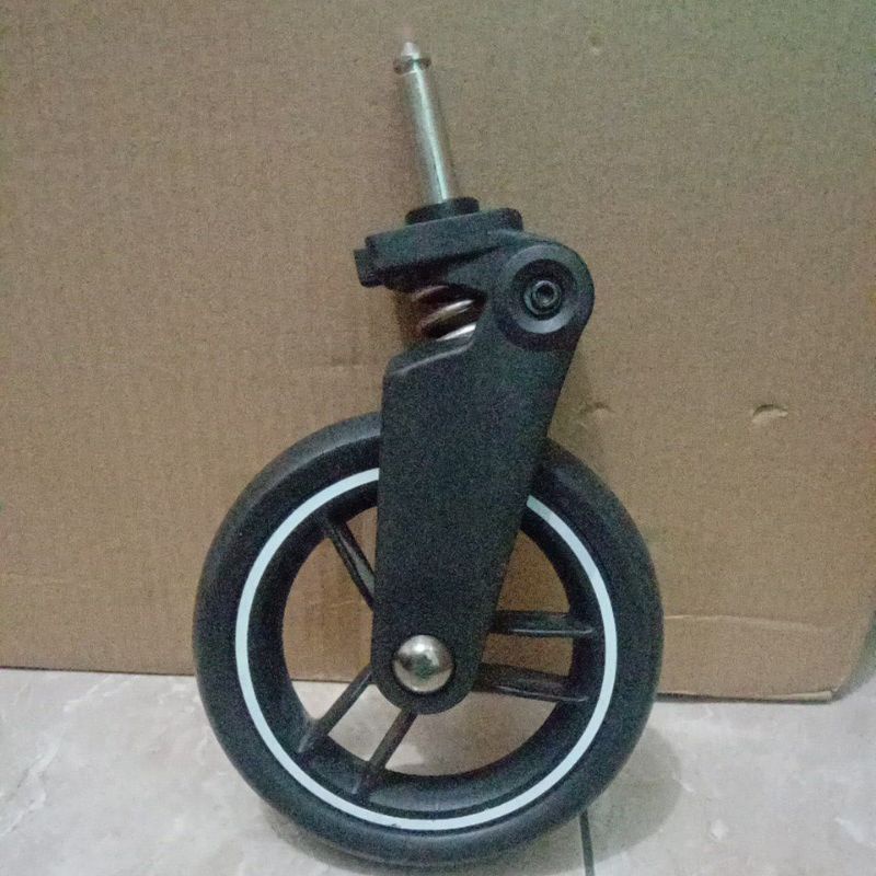 sperpart Roda Stroller babyelle model Tancap