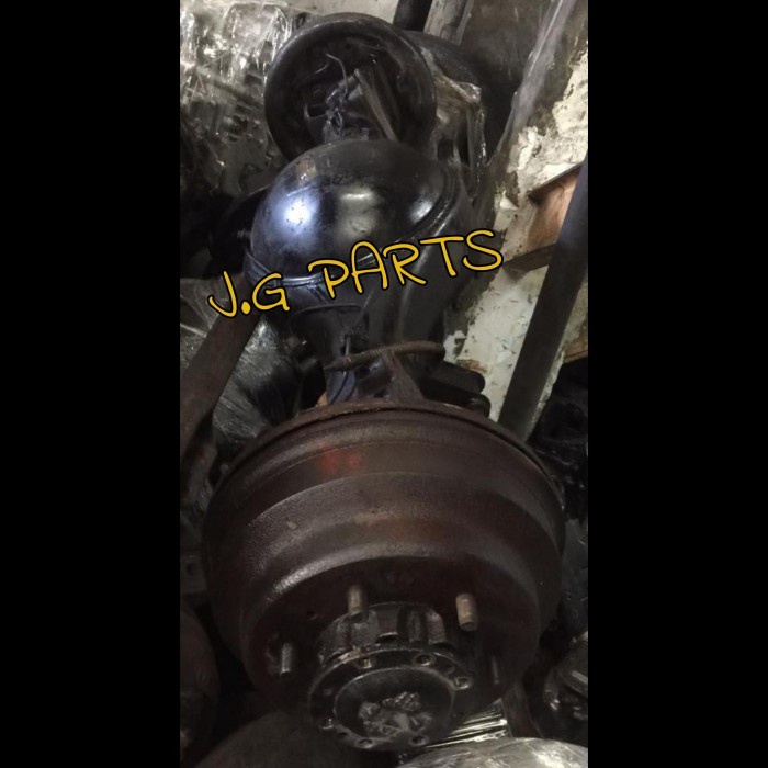 JGPS GARDAN BELAKANG SET KOMPLIT COLT DIESEL ENGKEL PS100 PS 100