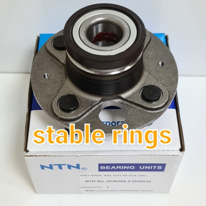 SERS Bearing HUB 294-3 ntn bearing roda belakang honda jazz