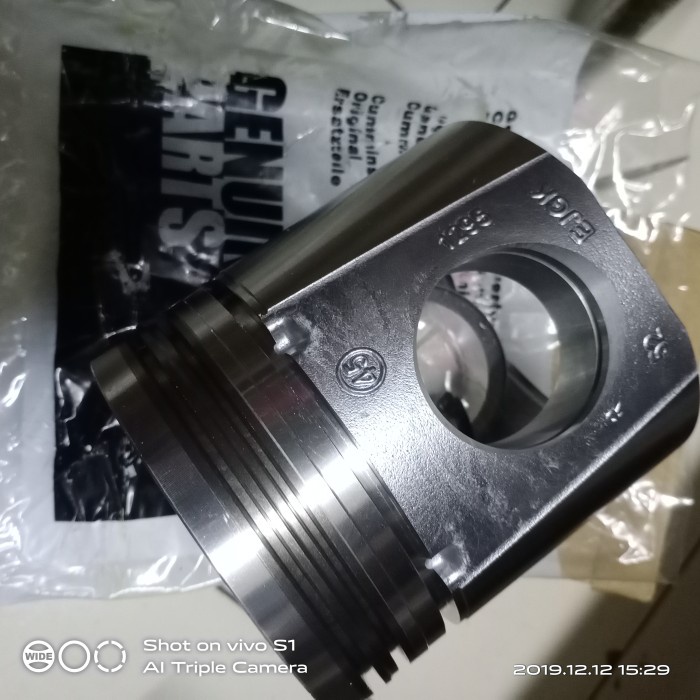 SSDO PISTON PC300-8 6745-31-2110 engine 6D114