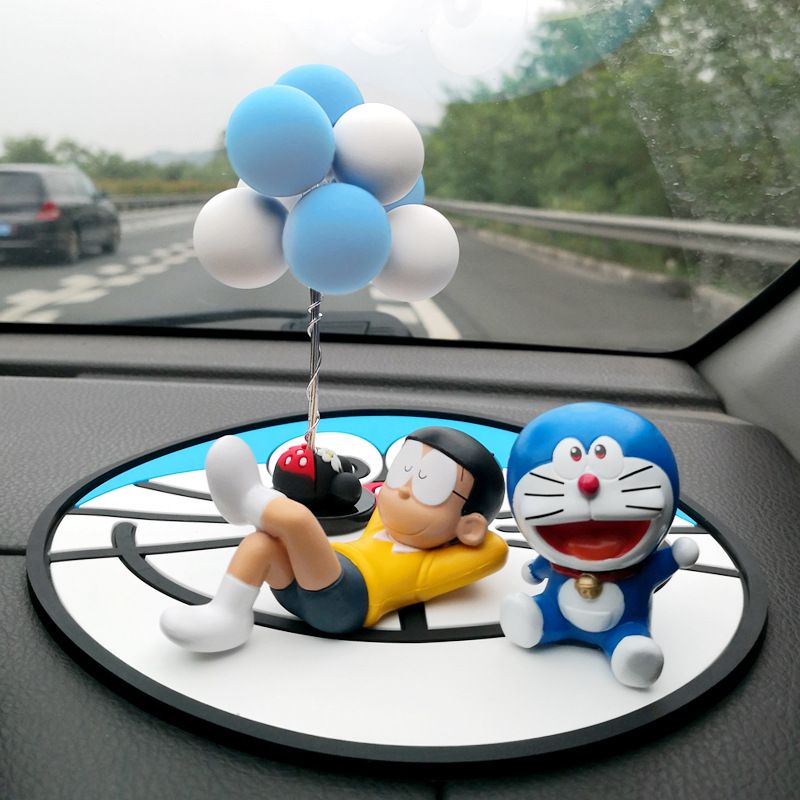 Shet Koleksi Keluarga Doraemon Stand By Me Hiasan