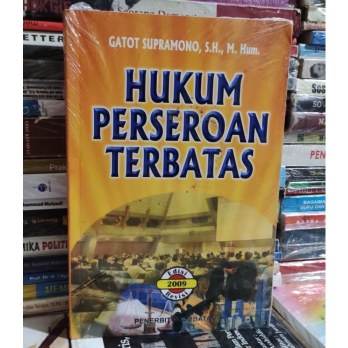 hukum perseroan terbatas