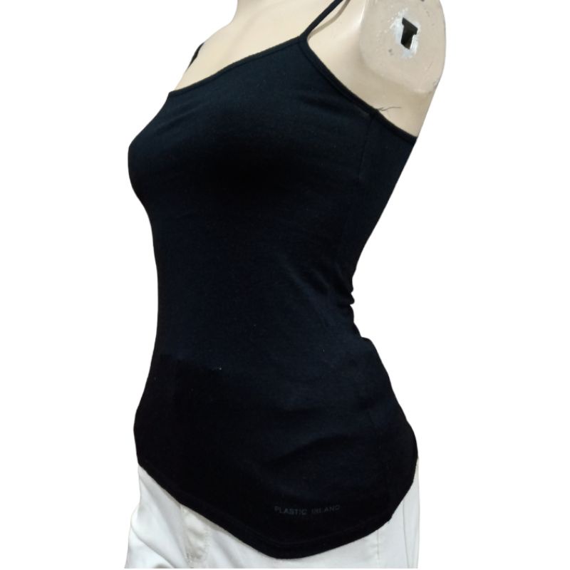 Tank top "Plastic Island"