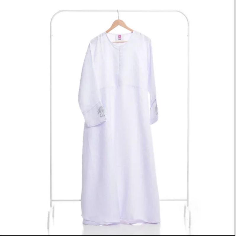 NEW Gamis Dresslim Zaura Rabbani Mother Jumbo size 4XL