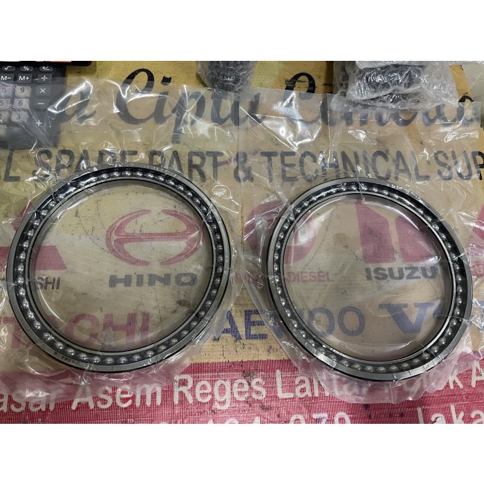 TSCC Bearing Finaldrive Kobelco SK50 SK 50 Bearing Kobelco SK50