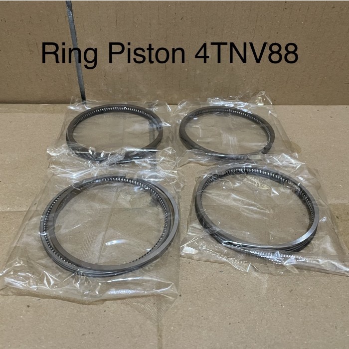 TSCC Ring Piston Yanmar 4TNV88 Ring Seher yanmar 4TNV88