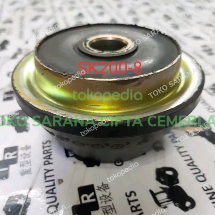TSCC KARET ENGINE MOUNTING KOBELCO SK200 SK200-8 KARET MESIN KOBELCO SK 200