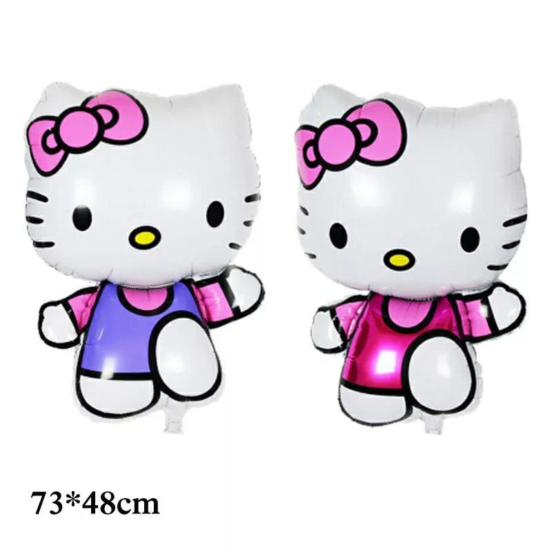 Balon Hellokitty