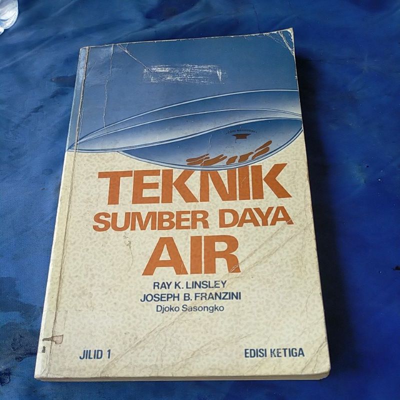 

buku teknik sumber daya air