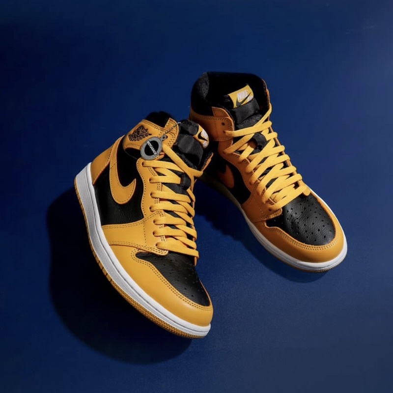 Air Jordan 1 High Pollen