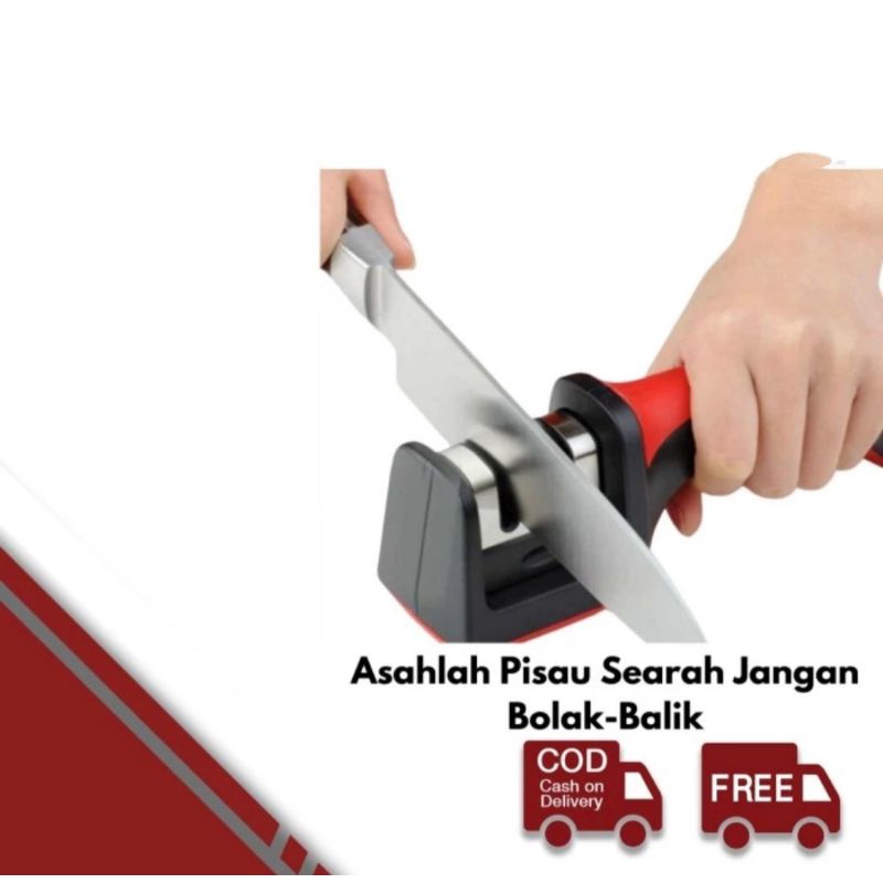 ALAT PENGASAH PISAU INSTAN ASAHAN PENAJAM PISAU