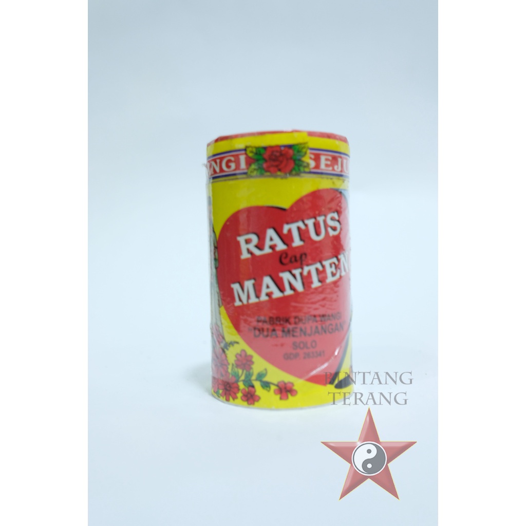Dupa Hio Ratus Serbuk Cap Manten