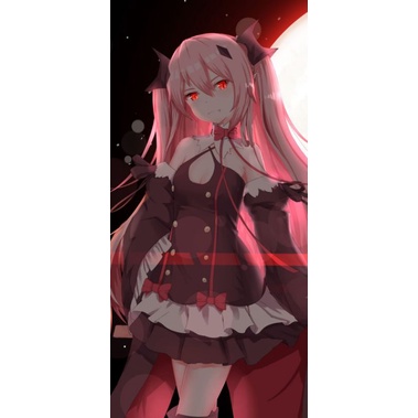 Costume Krul Tepes From Owari no Seraph Fullset Rental