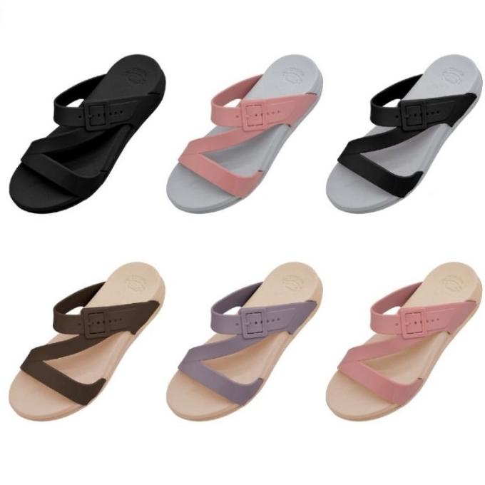 Promo Sandal Wanita Red Apple Moniga 7 ORIGINAL THAILAND